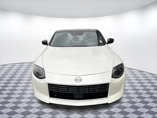 new 2024 Nissan Z car, priced at $51,499