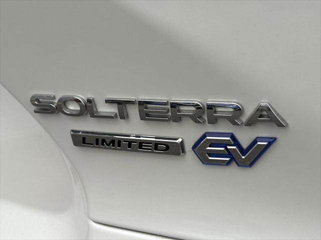 used 2023 Subaru Solterra car, priced at $26,999