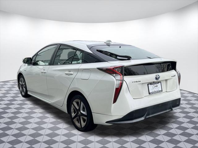 used 2016 Toyota Prius car, priced at $13,999