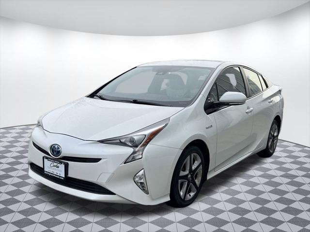 used 2016 Toyota Prius car, priced at $13,999