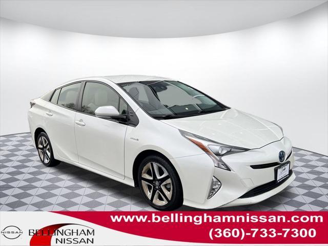 used 2016 Toyota Prius car, priced at $13,999