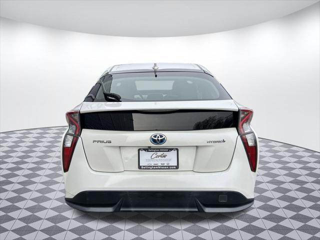 used 2016 Toyota Prius car, priced at $13,999