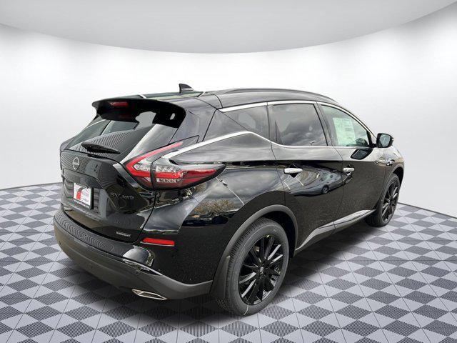 new 2024 Nissan Murano car, priced at $39,450