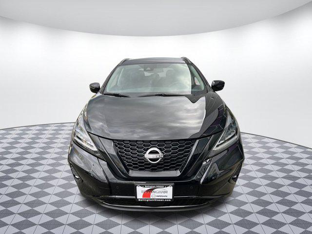 new 2024 Nissan Murano car, priced at $39,450