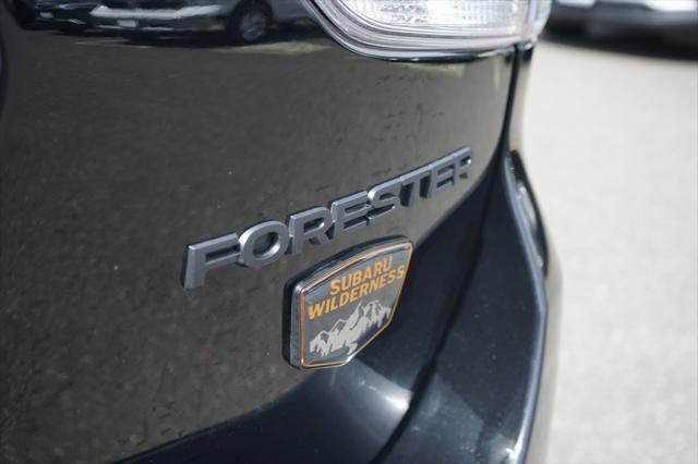 used 2023 Subaru Forester car, priced at $28,999