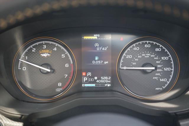 used 2023 Subaru Forester car, priced at $28,999