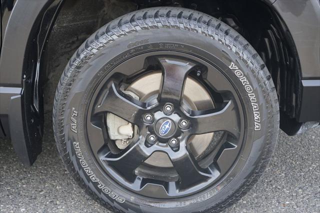 used 2023 Subaru Forester car, priced at $28,999