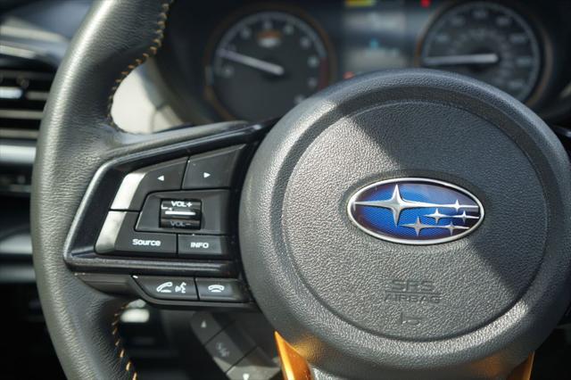 used 2023 Subaru Forester car, priced at $28,999