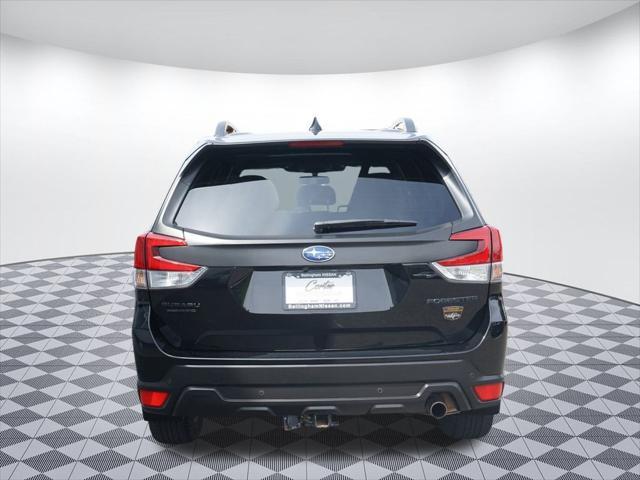 used 2023 Subaru Forester car, priced at $28,999
