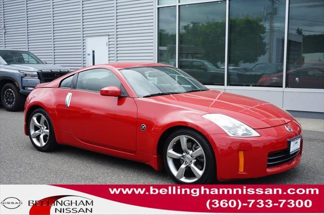 used 2006 Nissan 350Z car, priced at $15,999