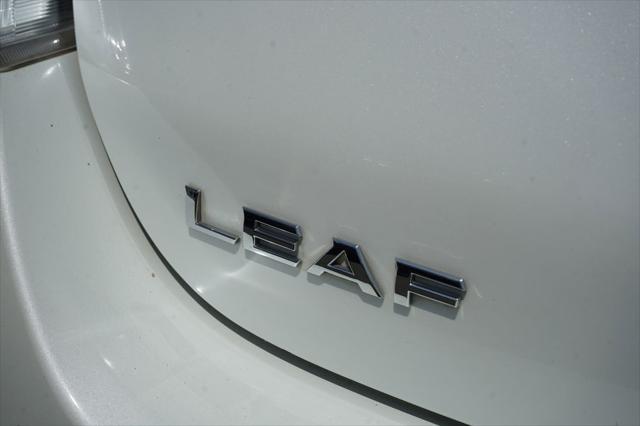 used 2015 Nissan Leaf car, priced at $8,499