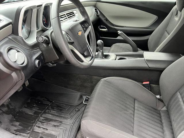 used 2015 Chevrolet Camaro car, priced at $15,999