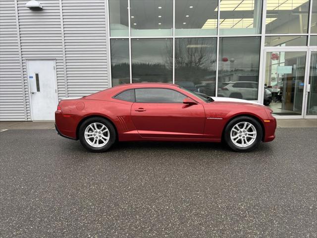 used 2015 Chevrolet Camaro car, priced at $15,999