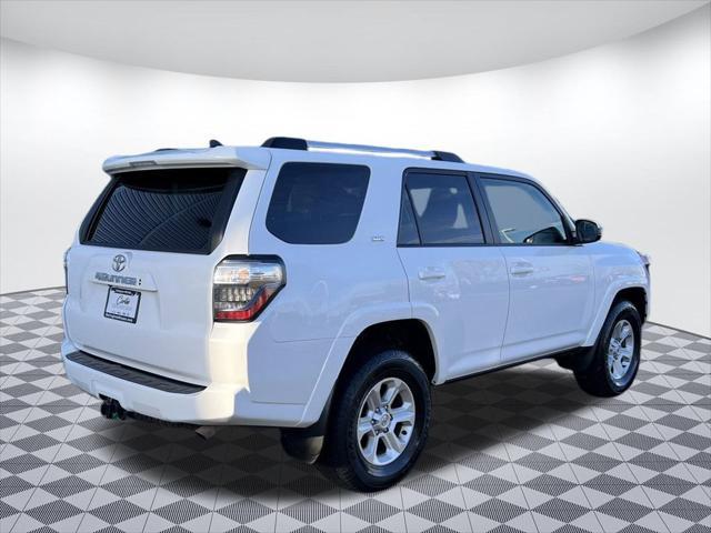 used 2023 Toyota 4Runner car, priced at $39,499