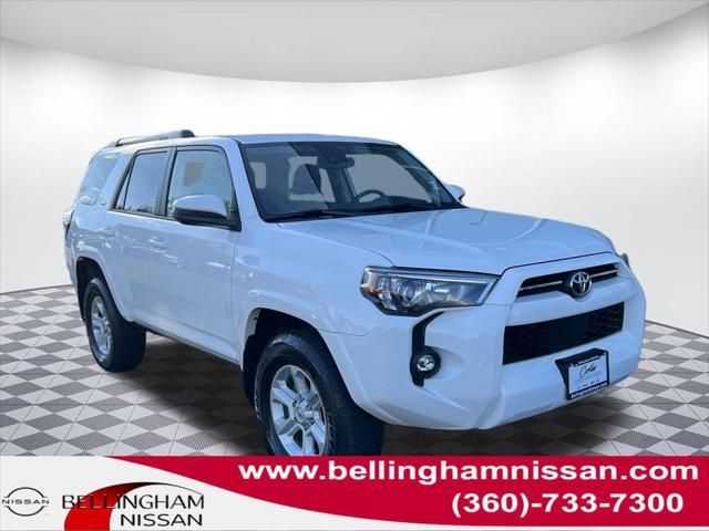 used 2023 Toyota 4Runner car, priced at $39,499