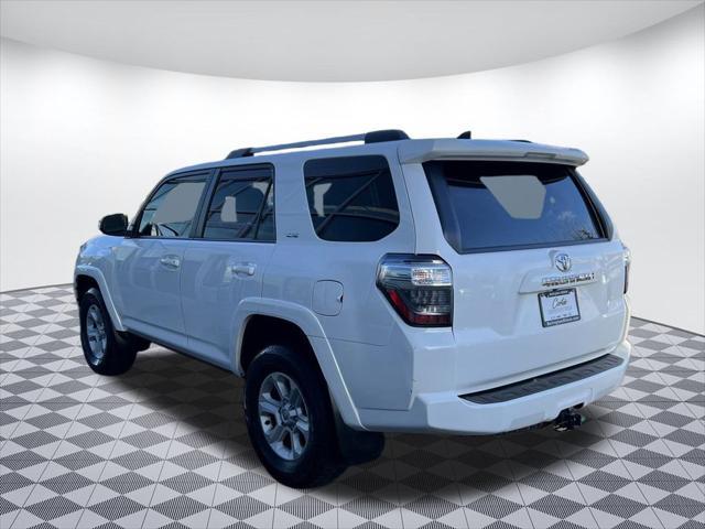 used 2023 Toyota 4Runner car, priced at $39,499