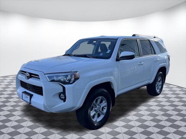 used 2023 Toyota 4Runner car, priced at $39,499