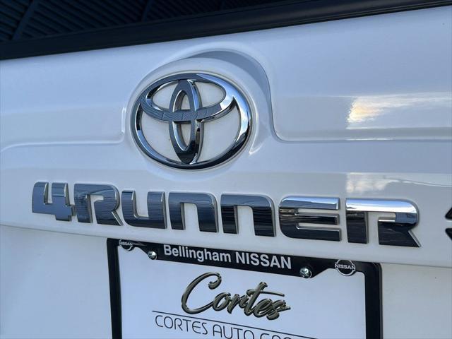 used 2023 Toyota 4Runner car, priced at $39,499