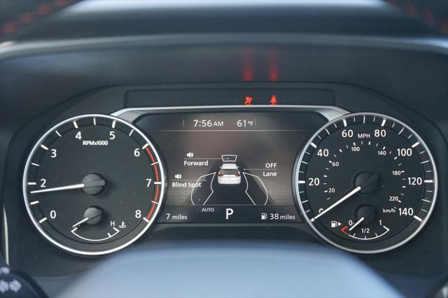 new 2025 Nissan Rogue car, priced at $32,143