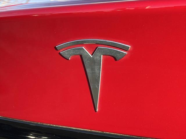 used 2022 Tesla Model S car, priced at $49,999