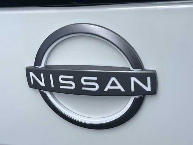 new 2024 Nissan Frontier car, priced at $40,775