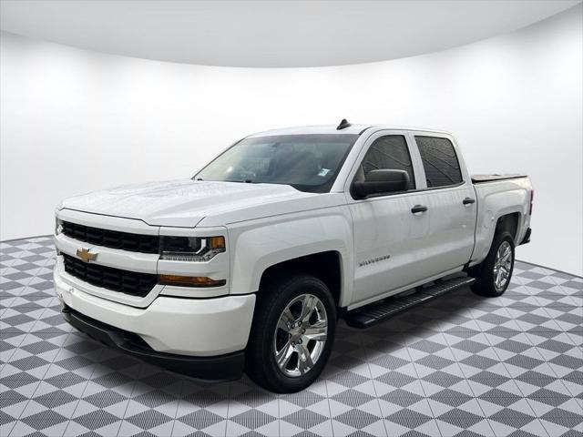 used 2018 Chevrolet Silverado 1500 car, priced at $16,999