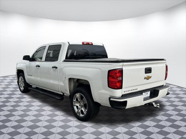 used 2018 Chevrolet Silverado 1500 car, priced at $16,999