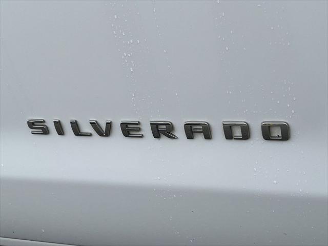 used 2018 Chevrolet Silverado 1500 car, priced at $16,999