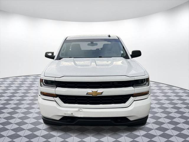 used 2018 Chevrolet Silverado 1500 car, priced at $16,999