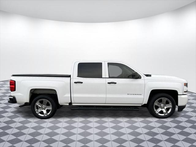 used 2018 Chevrolet Silverado 1500 car, priced at $16,999