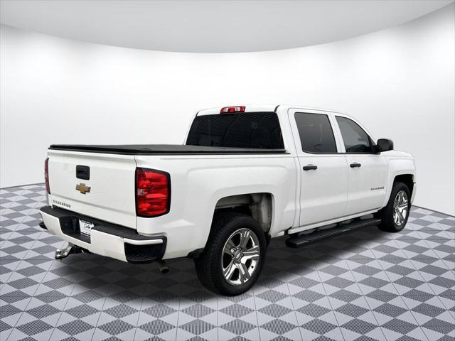 used 2018 Chevrolet Silverado 1500 car, priced at $16,999