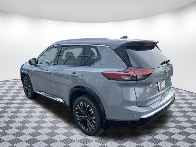 new 2024 Nissan Rogue car, priced at $40,400