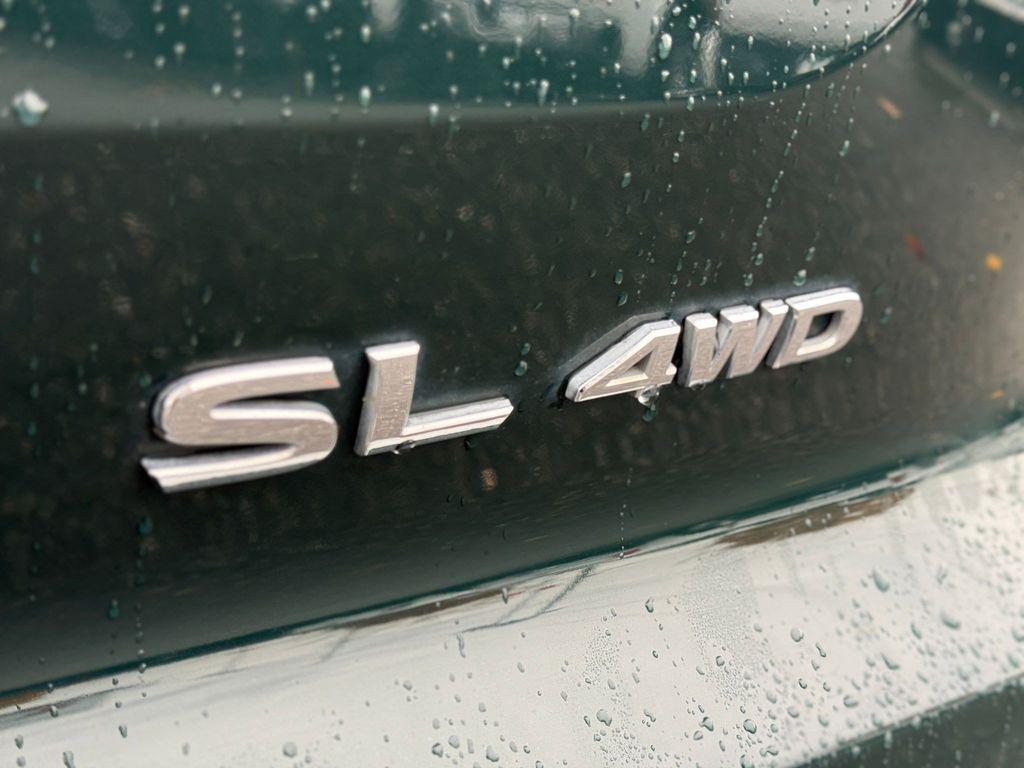 used 2023 Nissan Pathfinder car, priced at $27,999