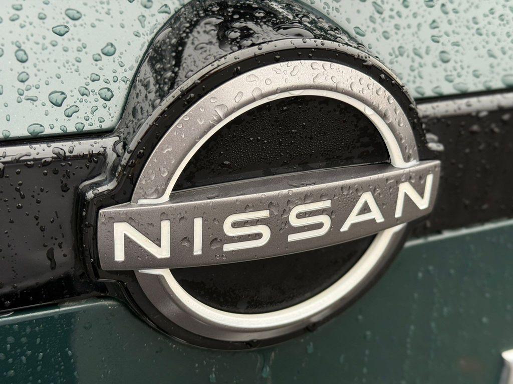 used 2023 Nissan Pathfinder car, priced at $27,999