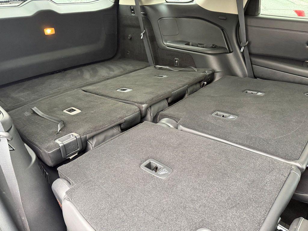 used 2023 Nissan Pathfinder car, priced at $27,999