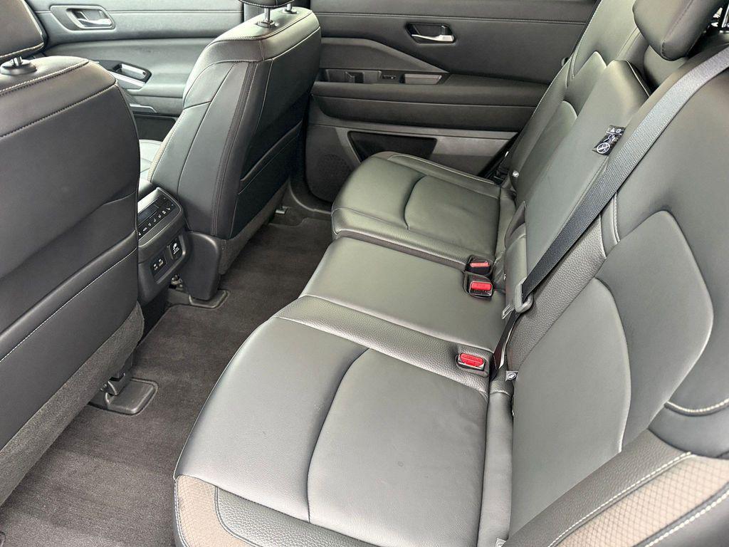 used 2023 Nissan Pathfinder car, priced at $27,999