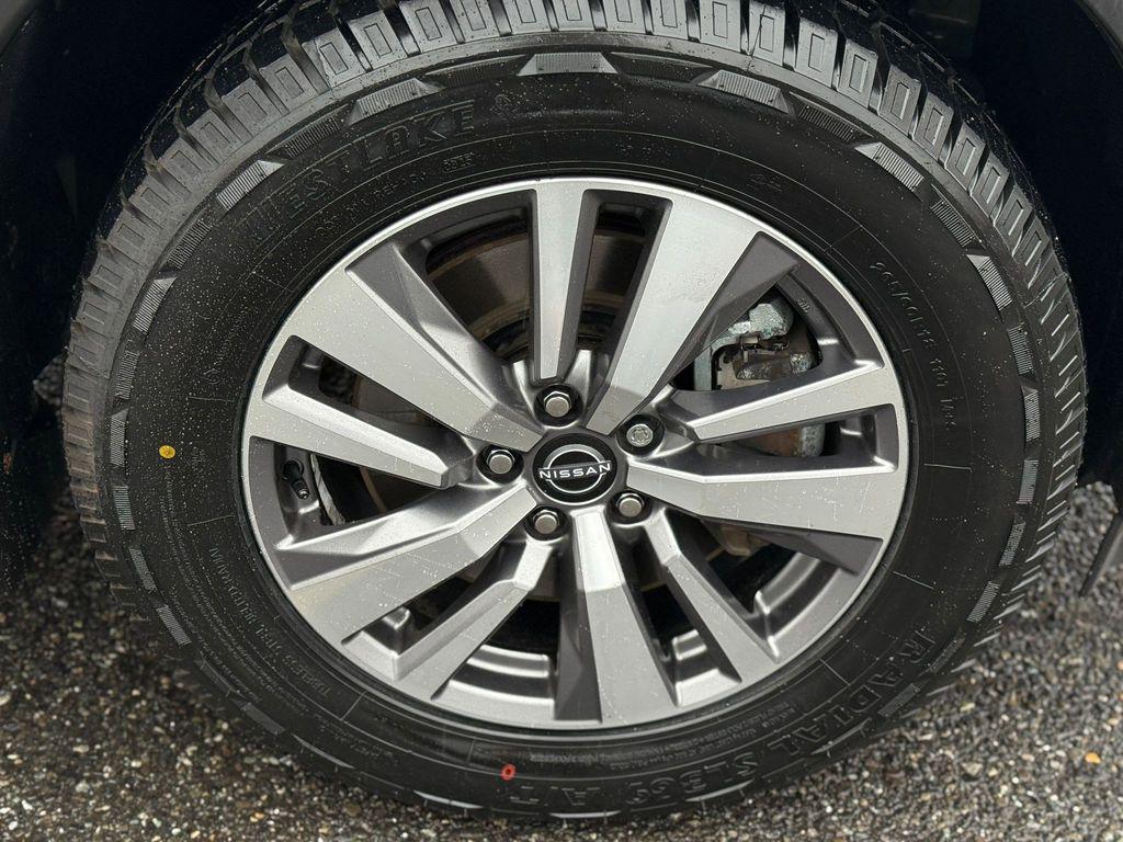 used 2023 Nissan Pathfinder car, priced at $27,999