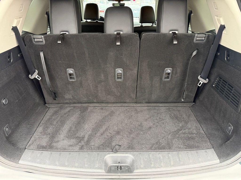 used 2023 Nissan Pathfinder car, priced at $27,999