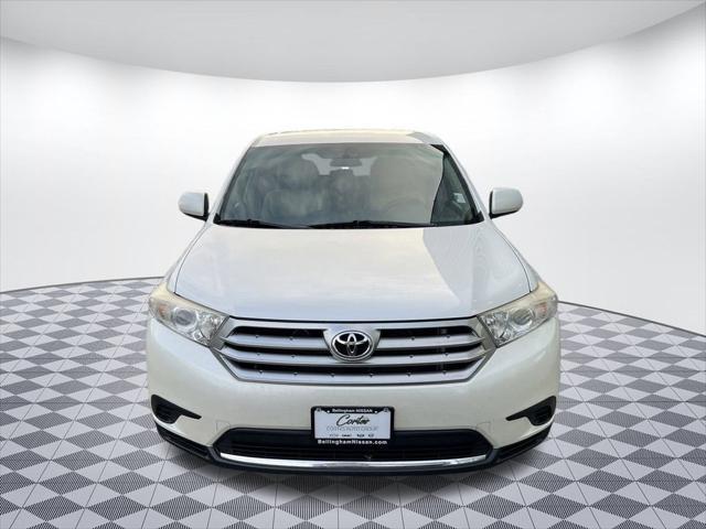 used 2013 Toyota Highlander car, priced at $14,899