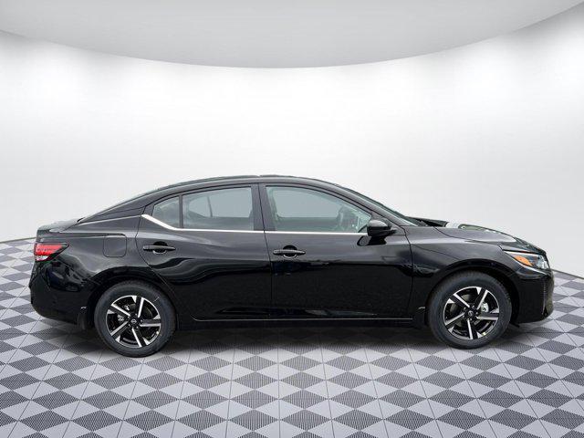 new 2024 Nissan Sentra car, priced at $22,237