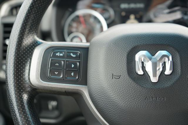 used 2022 Ram 2500 car, priced at $40,499