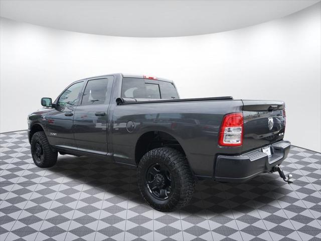 used 2022 Ram 2500 car, priced at $40,499