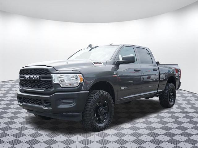 used 2022 Ram 2500 car, priced at $40,499