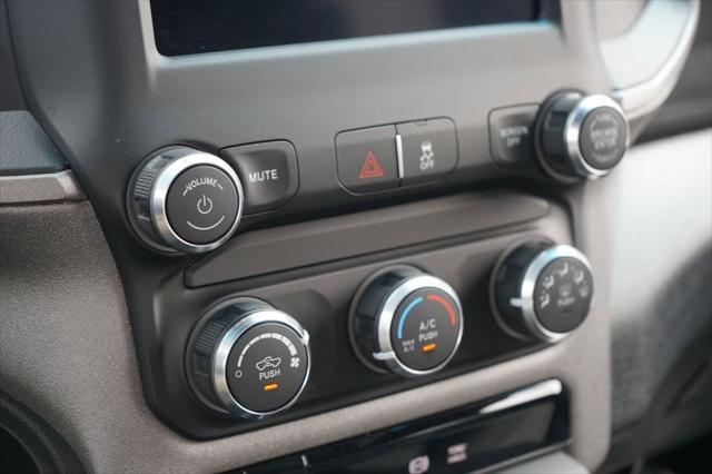 used 2022 Ram 2500 car, priced at $40,499