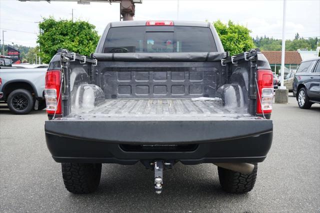used 2022 Ram 2500 car, priced at $40,499