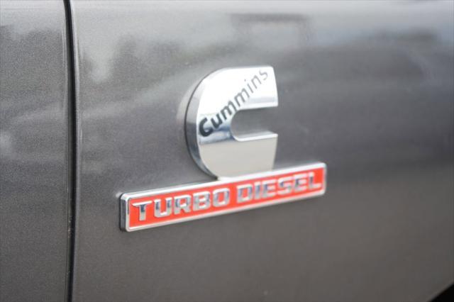 used 2022 Ram 2500 car, priced at $40,499