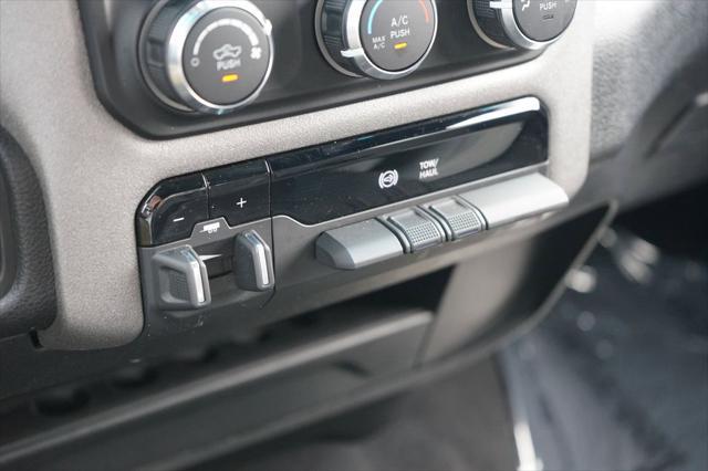 used 2022 Ram 2500 car, priced at $40,499