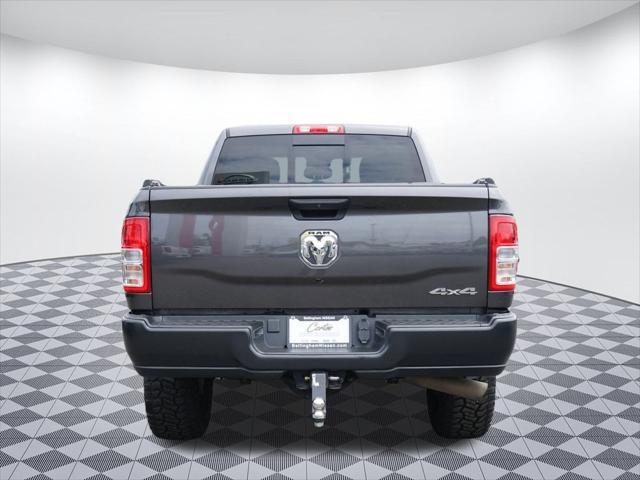 used 2022 Ram 2500 car, priced at $40,499