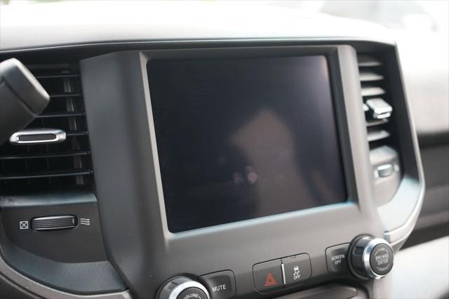 used 2022 Ram 2500 car, priced at $40,499