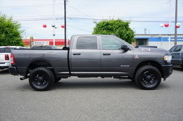used 2022 Ram 2500 car, priced at $40,499